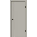 Дверное полотно EMALUX Galant M1 800х2000 цвет Бежевый Агат Левое/Правое VD1301344