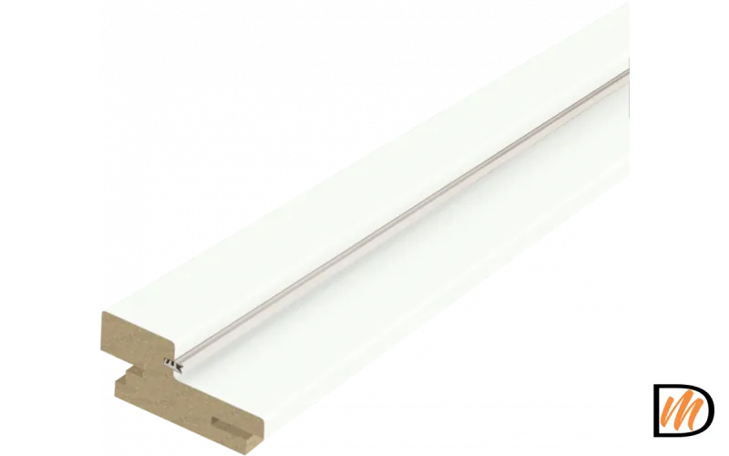 Стойка 80х36 EMALUX цвет Белый Опал  VD1310019