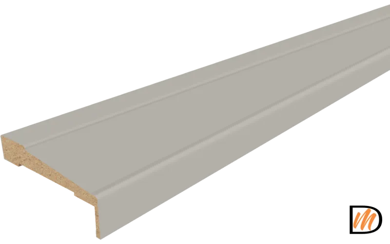 Наличник NEO 2 телескопический EMALUX цвет Бежевый Агат 85х34х2200  VD1310392