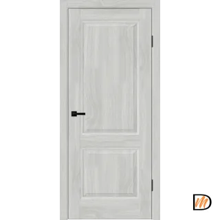 Дверное полотно SOFTWOOD ALTO 5 2P 900х2000 цвет Орех американский светлый Левое/Правое VD162331