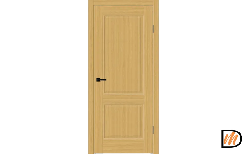 Дверное полотно SOFTWOOD ALTO 5 2P 600х2000 цвет Орех американский соломенный Левое/Правое VD162332