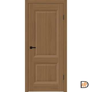 Дверное полотно SOFTWOOD ALTO 8 800х2000 цвет Орех американский мореный Левое/Правое VD162342