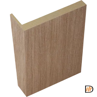 Наличник телескопический L 8мм 3D FLEX Цвет Бруно 70х25х2200  VD550289