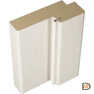 Стойка 70х26 3D FLEX цвет Белый