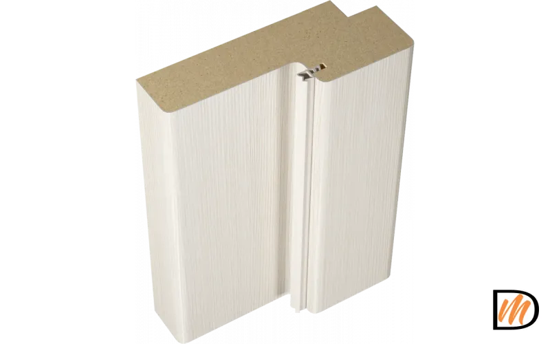 Стойка 70х26 3D FLEX цвет Белый  VD550391