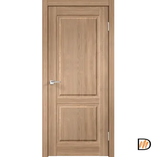 Дверное полотно Экошпон VILLA 2P 900х2000 цвет Дуб Европейский Левое/Правое VD810343