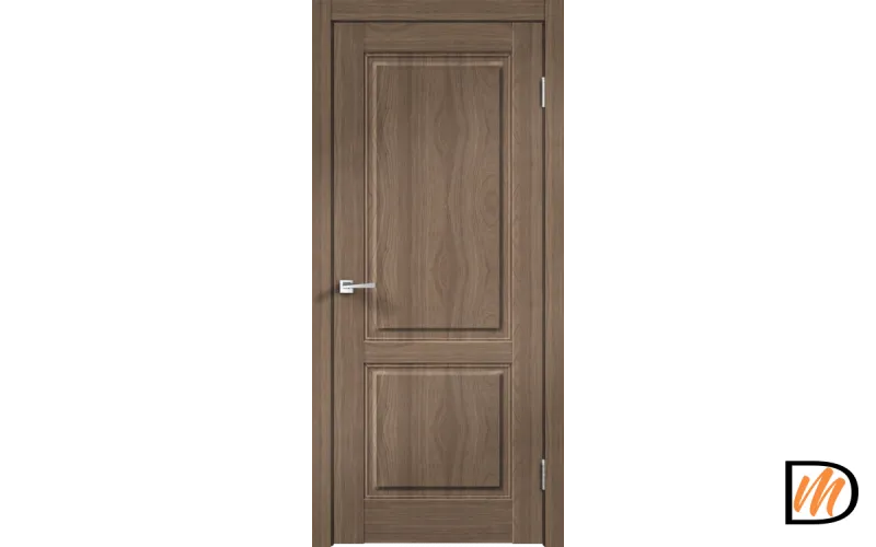 Дверное полотно Экошпон VILLA 2P 600х2000 цвет Ильм Европейский Левое/Правое VD810345