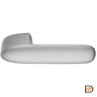 Ручка дверная UNIVERSE мат. хром  MSK-9014008