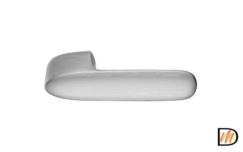 Ручка дверная UNIVERSE мат. хром  MSK-9014008