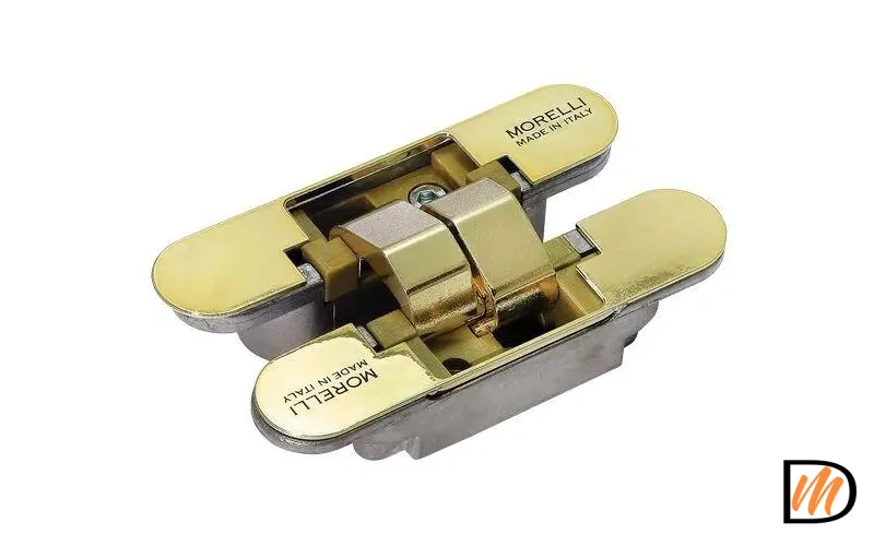 Скрытая петля HH-4 золото  MSK-9010625