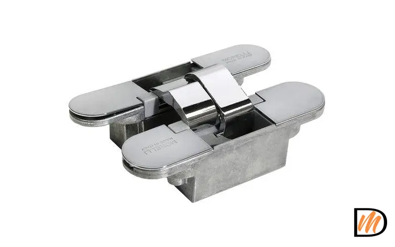 Скрытая петля HH-18 хром  MSK-9011736