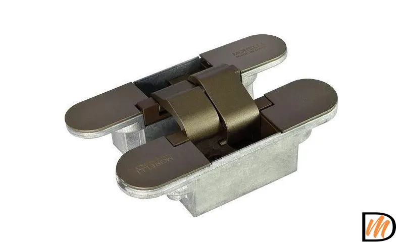 Скрытая петля HH-18 бронза античная  MSK-9011738