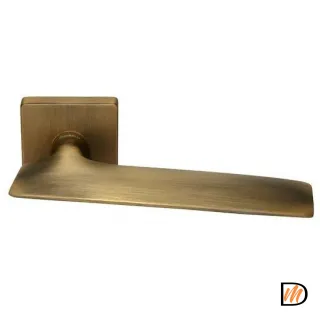 Ручка дверная GALACTIC-SQ кофе  MSK-9012317