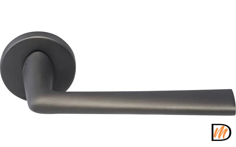 Ручка дверная THE FORCE антрацит  MSK-9013320