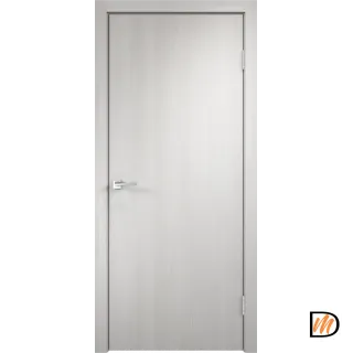 Дверное полотно Экошпон SMART Z 600х2000 цвет Дуб белый Левое/Правое VD021199