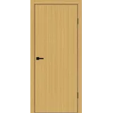 Дверное полотно SOFTWOOD Galant глухое 600х2000 цвет Орех американский соломенный Левое/Правое VD025947