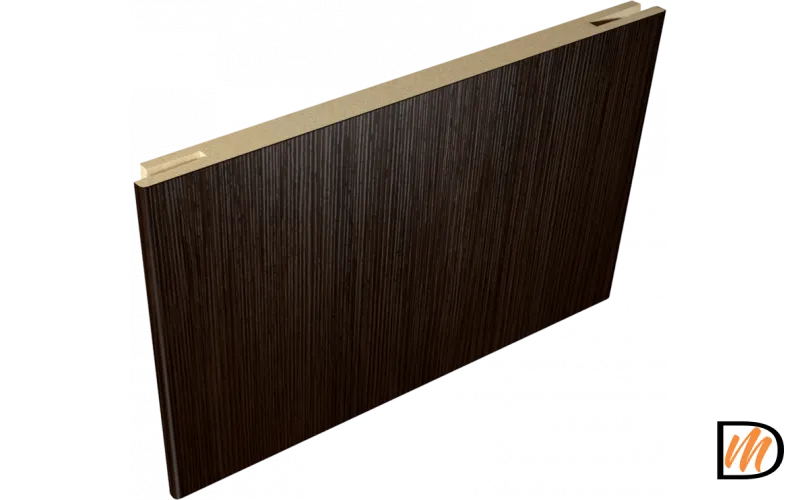 Добор телескопический Экошпон цвет Венге 150х 8х2440  VD065879