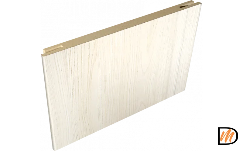 Добор телескопический Экошпон цвет Ясень Японский 200х 8х2150  VD065326