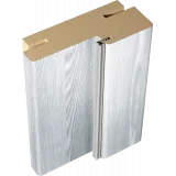 Стойка 70х26 Экошпон цвет Клён айс  VD064969