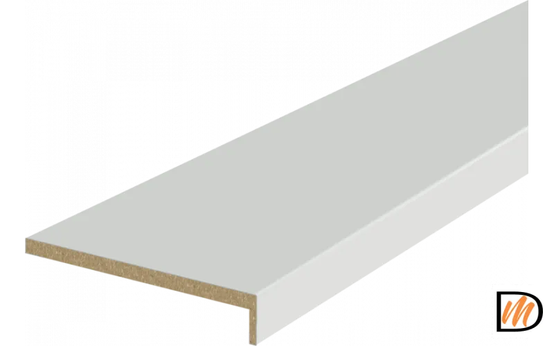 Наличник телескопический L 8мм EMALUX цвет Доломит 100х25х2440  VD068157