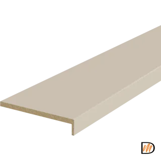 Наличник телескопический L 8мм EMALUX цвет Кварцит 100х25х2440  VD068158