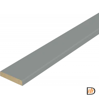 Нащельник EMALUX цвет Серый Агат 30х 8х2400  VD068726