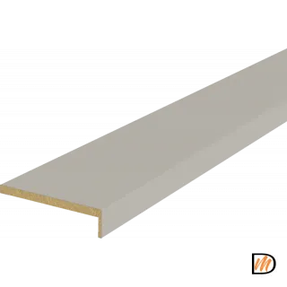 Наличник телескопический L 8мм EMALUX цвет Бежевый Агат 70х25х2200  VD068789