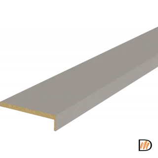 Наличник телескопический L 8мм EMALUX цвет Макиато 70х25х2200  VD068831