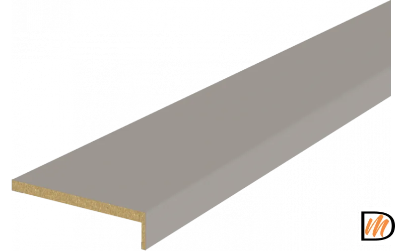 Наличник телескопический L 8мм EMALUX цвет Макиато 70х25х2200  VD068831