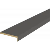 Наличник телескопический L 8мм EMALUX цвет Феникс 70х25х2200  VD068843