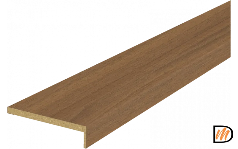 Наличник телескопический L 8мм SOFTWOOD цвет Орех американский мореный 70х25х2200  VD069311