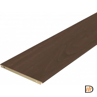 Добор телескопический SOFTWOOD цвет Орех американский шоколад 100х 8х2150  VD069375