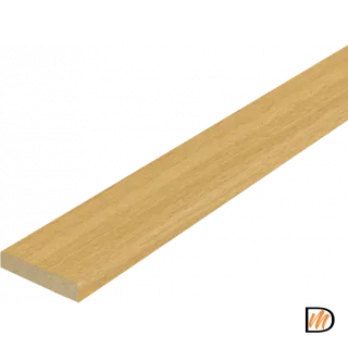 Нащельник SOFTWOOD цвет Орех американский соломенный 30х 8х2070  VD069412