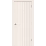 Дверное полотно Эмаль Scandi 3D 2 700х2000 цвет Слоновая кость Левое/Правое VD1002995