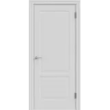 Дверное полотно Эмаль SCANDI NEO 1 bis глухое 2P 800х2000 цвет Светло-серый Левое/Правое VD1004113