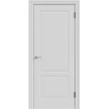 Дверное полотно Эмаль SCANDI NEO 1 bis глухое 2P 900х2000 цвет Светло-серый Левое/Правое VD1004114