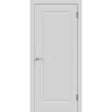 Дверное полотно Эмаль Scandi 3D 6 600х2000 цвет Светло-серый Левое/Правое VD1005193