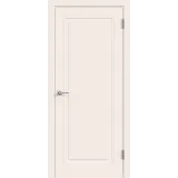 Дверное полотно Эмаль Scandi 3D 6 600х2000 цвет Слоновая кость Левое/Правое VD1005201