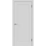 Дверное полотно Эмаль Scandi 3D 6 700х2000 цвет Светло-серый Левое/Правое VD1005568