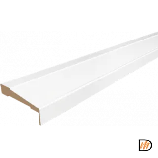 Наличник NEO 2 телескопический Эмаль цвет Белый 85х34х2200  VD1010708