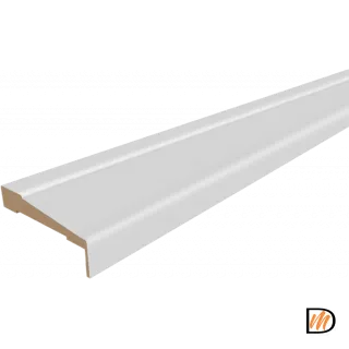 Наличник NEO 2 телескопический Эмаль цвет Светло-серый 85х34х2200  VD1010974