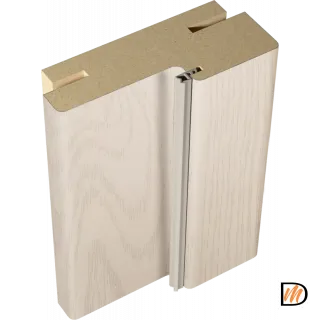 Стойка 80х38 SoftTouch цвет Ясень капучино структурный  VD1020146