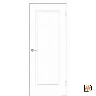 Дверное полотно SoftTouch ALTO 9 глухое 800х2000 цвет Ясень белый структурный Левое/Правое VD1036211