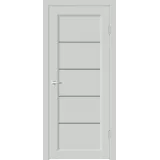 Дверное полотно EMALUX STYLE 1 со стеклом 700х2000 цвет Доломит стекло Мателюкс Графит Левое/Правое VD1290030