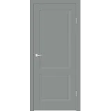 Дверное полотно EMALUX ALTO 5 2P 900х2000 цвет Серый Агат Левое/Правое VD1290220