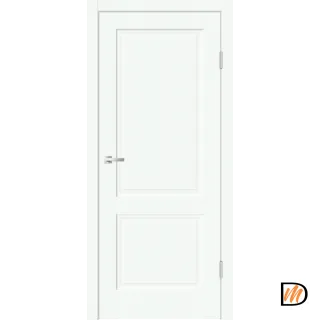 Дверное полотно EMALUX ALTO 5 2P 600х2000 цвет Эльбрус Левое/Правое VD1290221