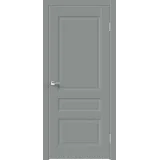 Дверное полотно EMALUX VILLA 3P 900х2000 цвет Серый Агат Левое/Правое VD1290669