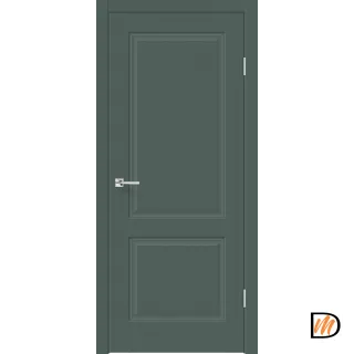 Дверное полотно EMALUX ALTO 5 2P 900х2000 цвет Яшма Левое/Правое VD1291228