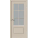 Дверное полотно EMALUX ALTO 12 2V 900х2000 цвет Кварцит стекло Мателюкс Левое/Правое VD1291546