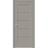 Дверное полотно EMALUX STYLE 1 со стеклом 900х2000 цвет Макиато стекло Мателюкс Графит Левое/Правое VD1291888